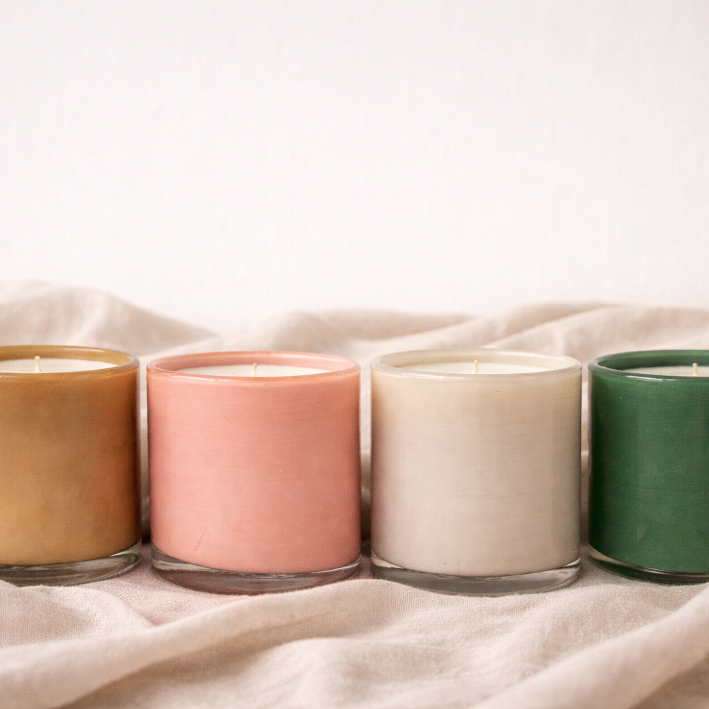 The Stories Behind the Scents: A Look Inside The Farmer’s Daughter Candle Collection
