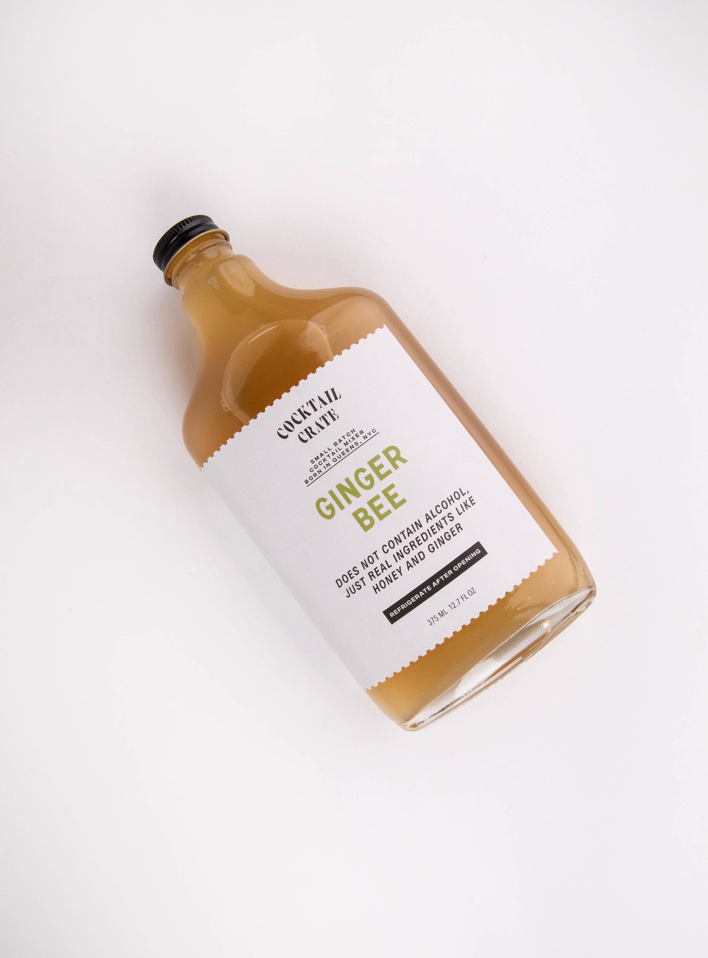 Ginger Bee: 12.7oz