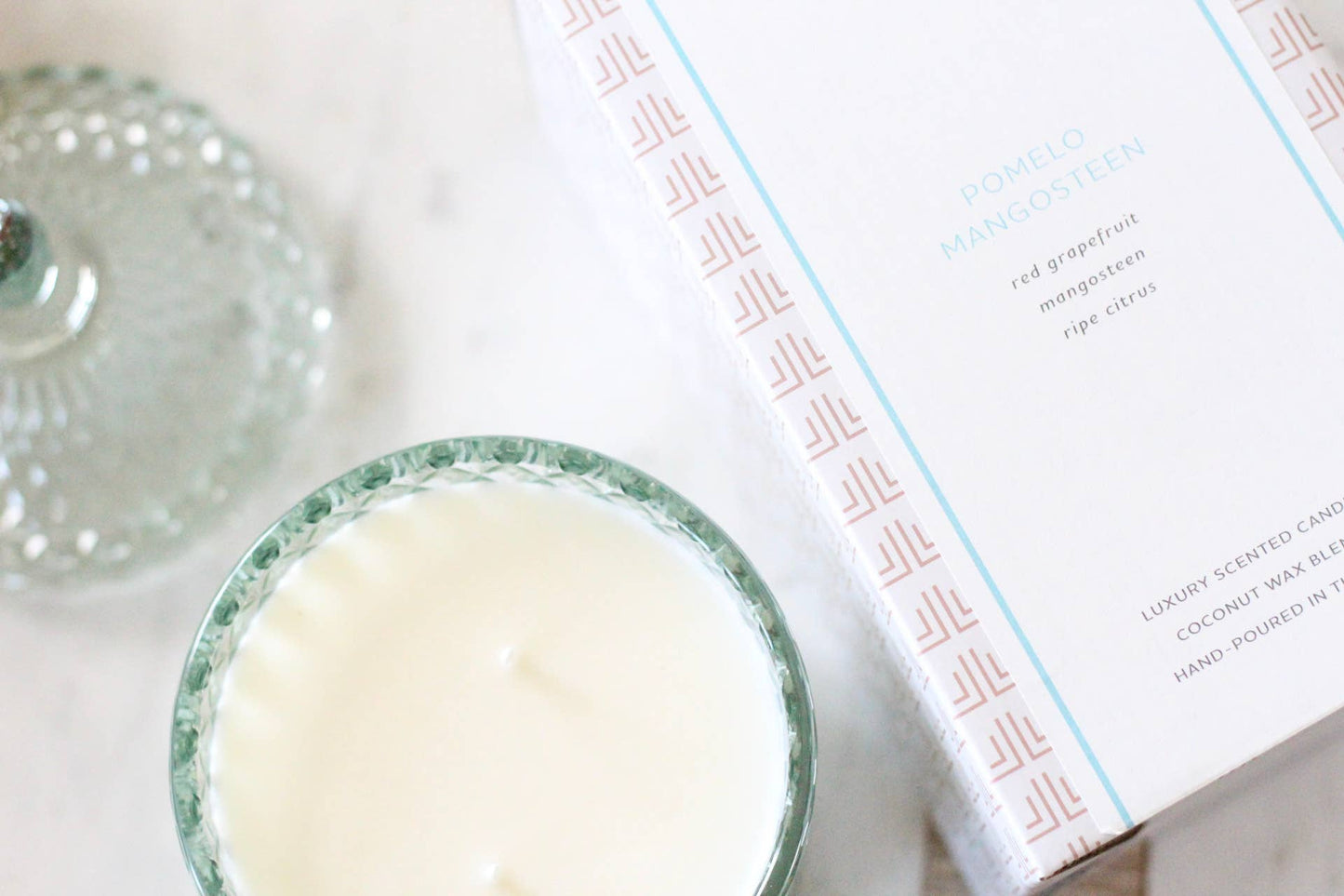 Pomelo Mangosteen | Everest Collection