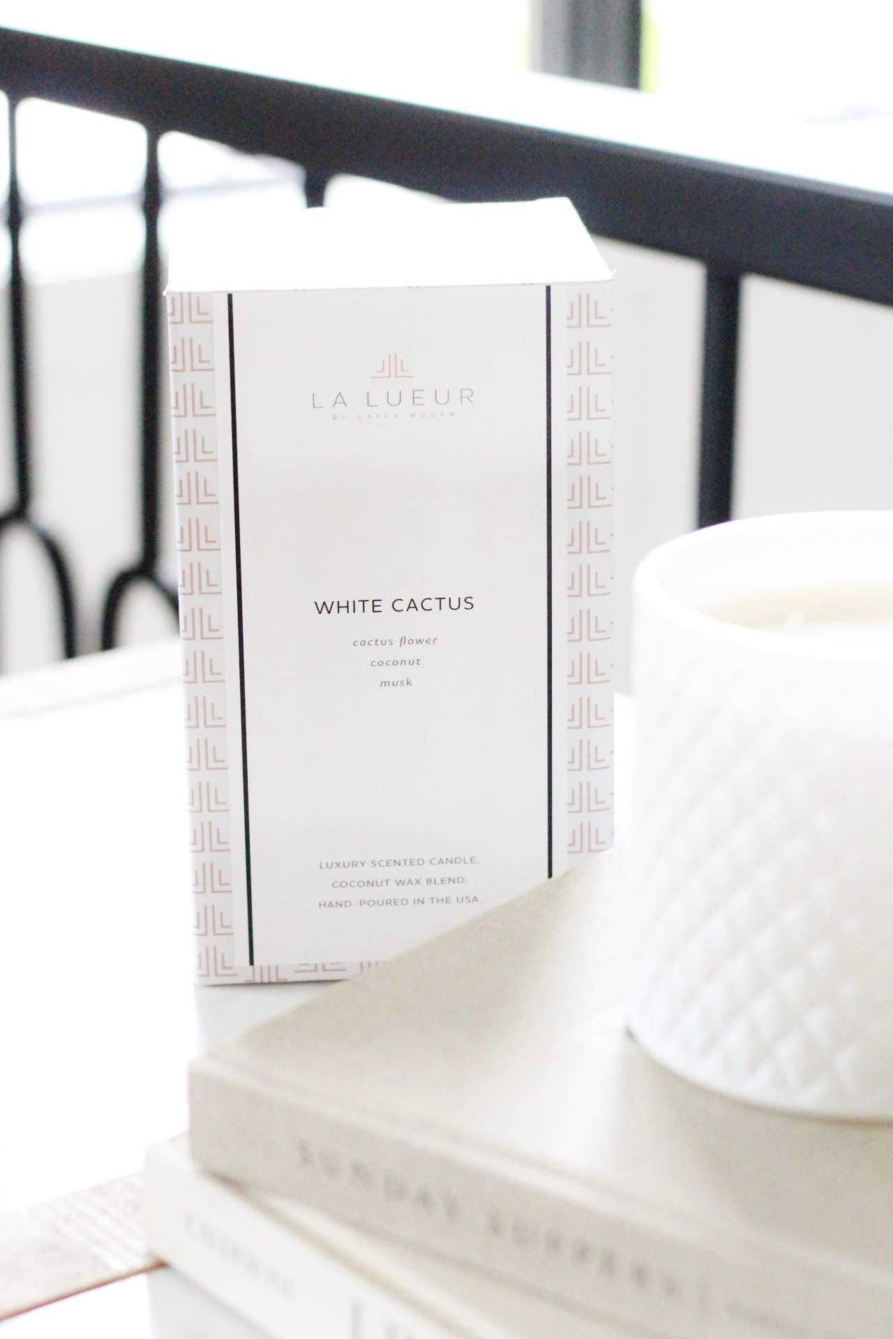 White Cactus | Everest Collection
