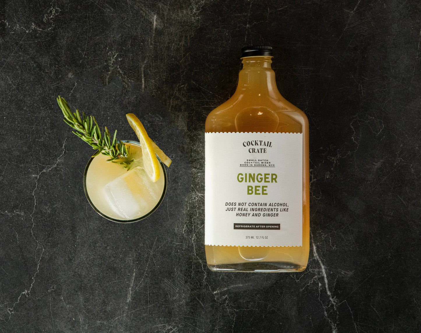 Ginger Bee: 12.7oz