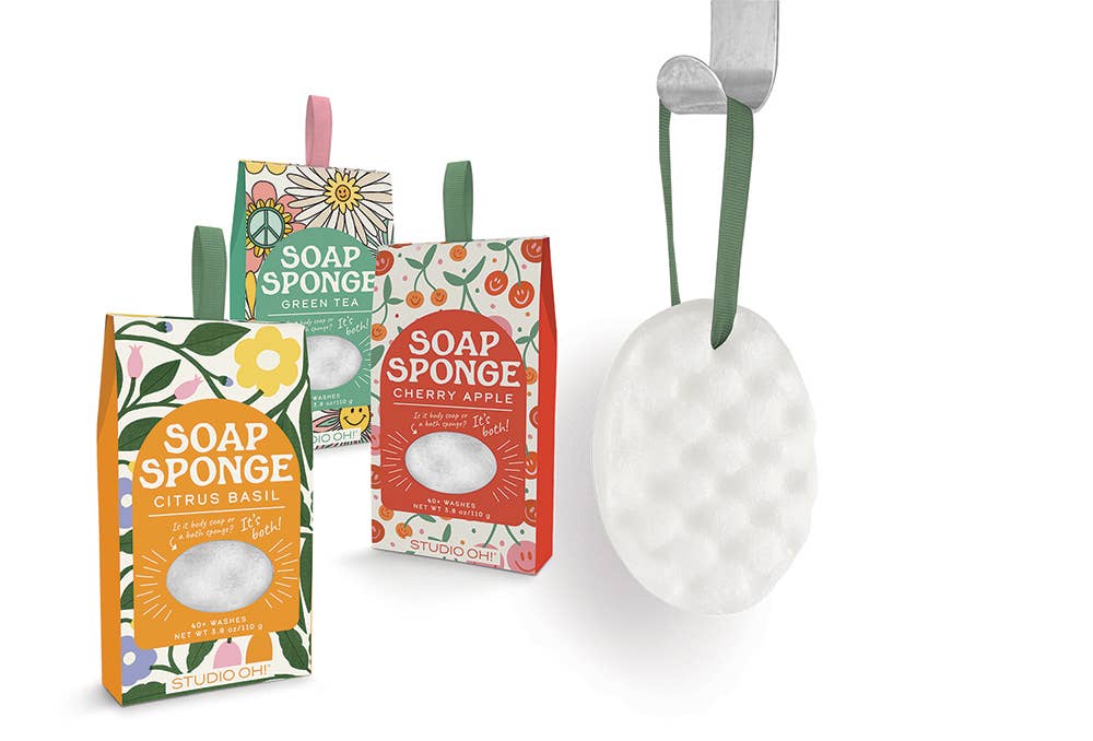 Be All Smiles Soap Sponge