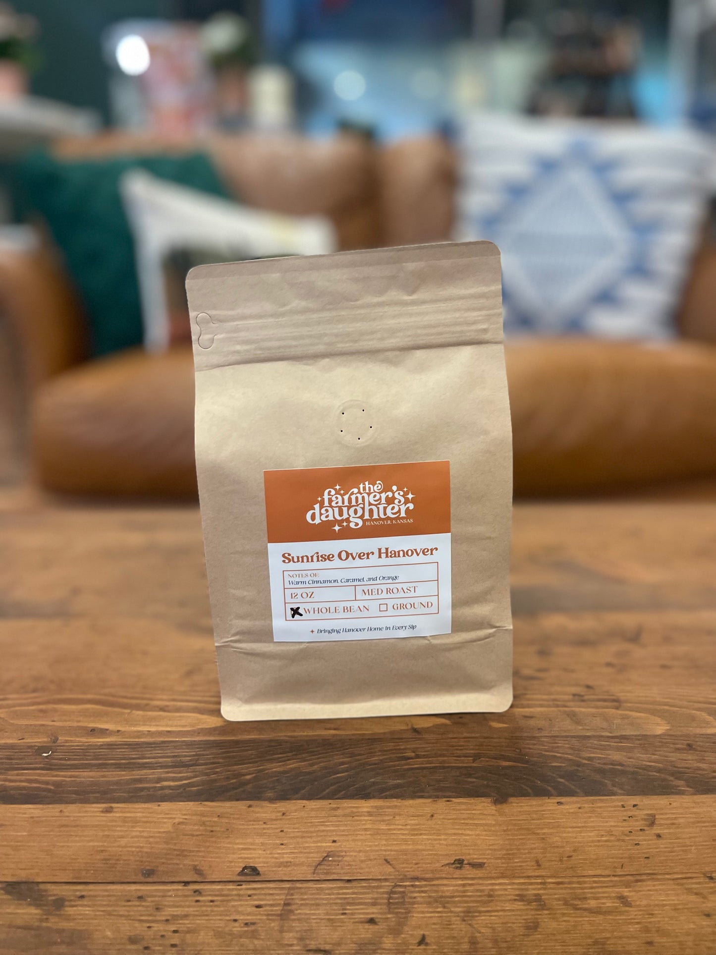 Sunrise Over Hanover - Medium Roast