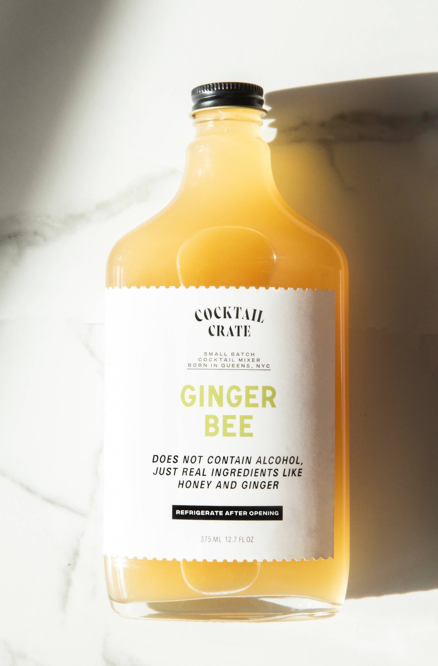 Ginger Bee: 12.7oz
