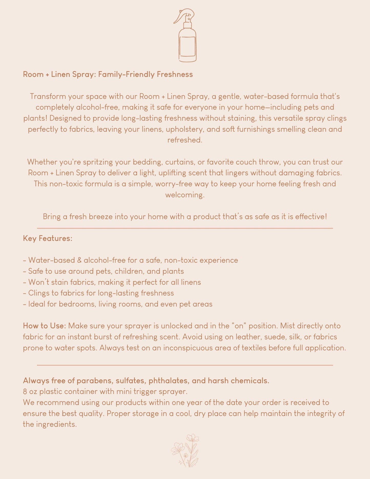 Black Currant Room + Linen Spray - Dusk Collection