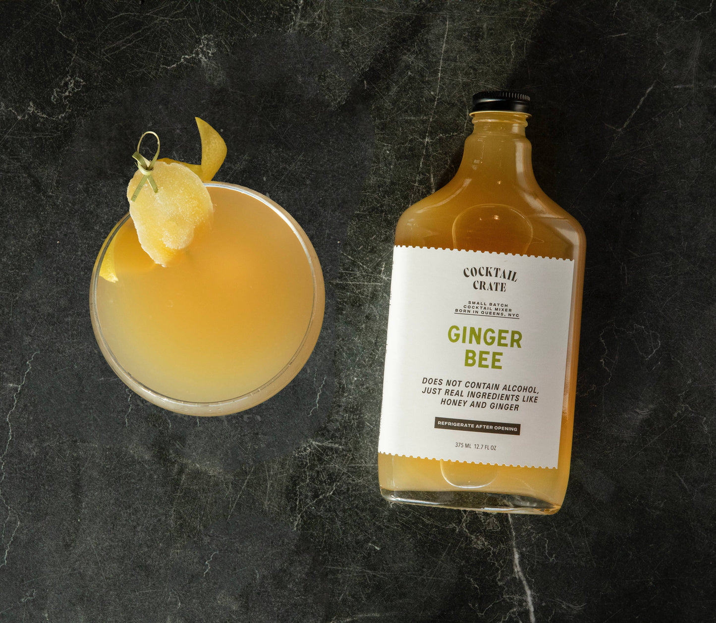 Ginger Bee: 12.7oz