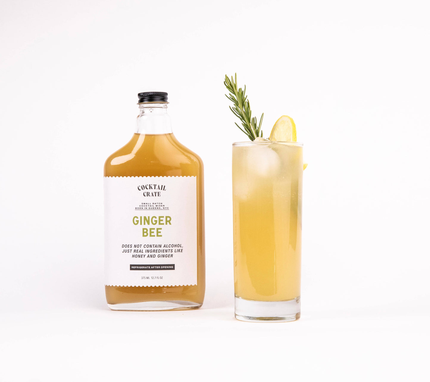 Ginger Bee: 12.7oz