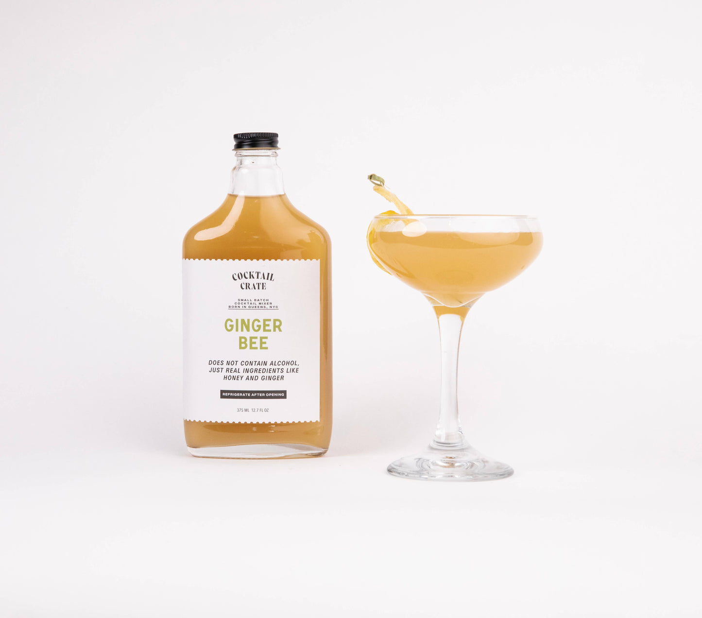 Ginger Bee: 12.7oz