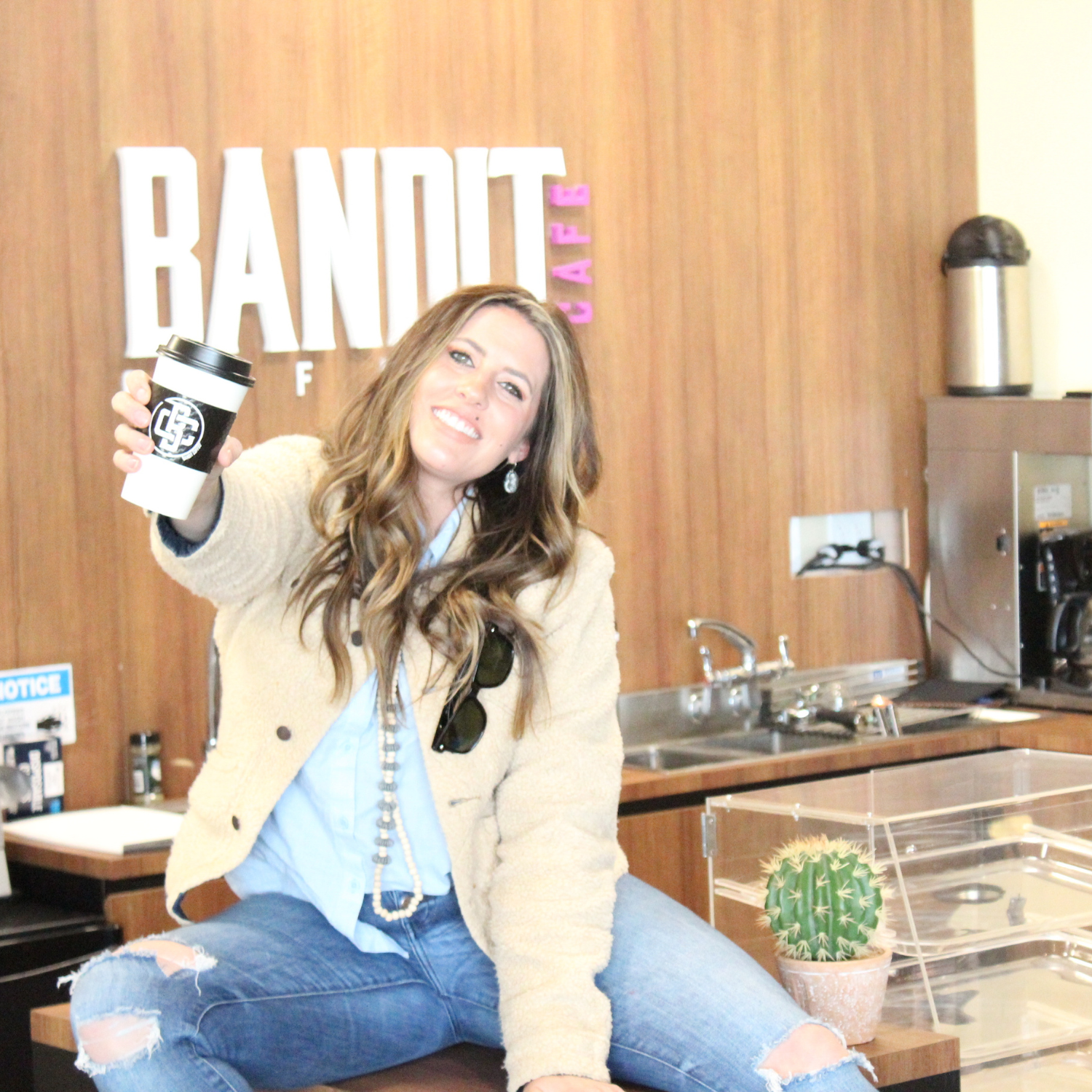 How The Farmer's Daughter Came to Be