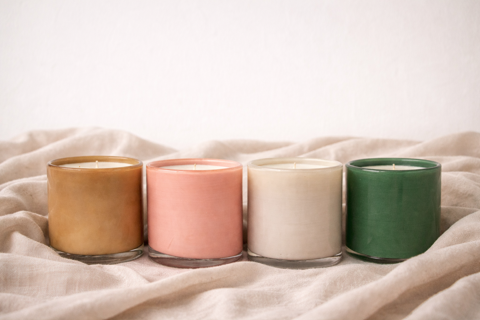 The Stories Behind the Scents: A Look Inside The Farmer’s Daughter Candle Collection