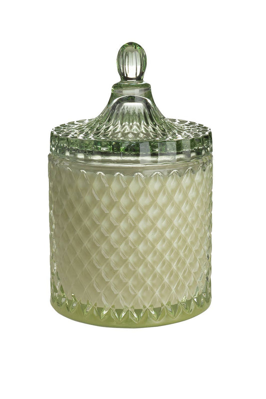 Coconut Lemongrass Everest Collection Jar/Filled Candle