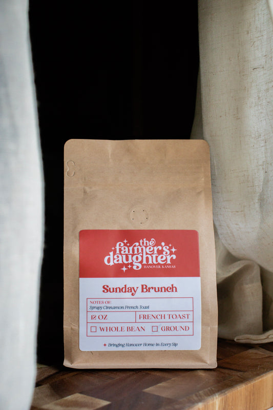 Sunday Brunch - French Toast -  Limited Edition Seasonal Roast