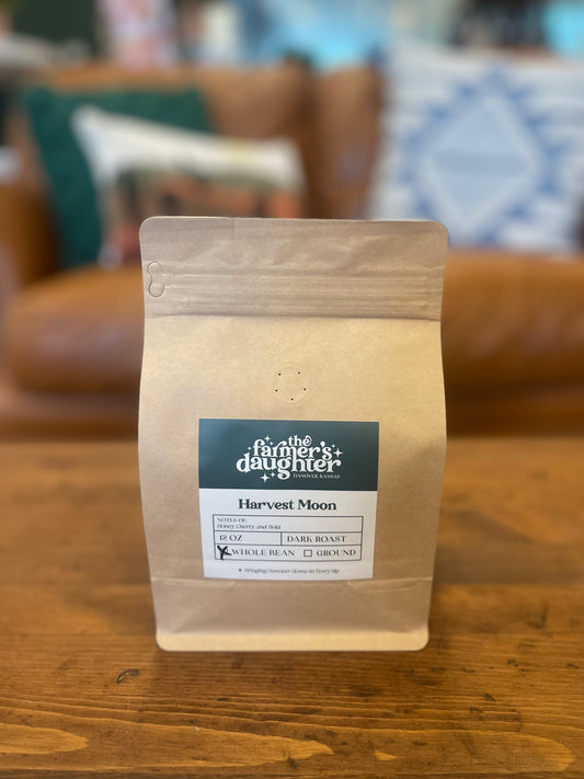 Harvest Moon - Dark Roast