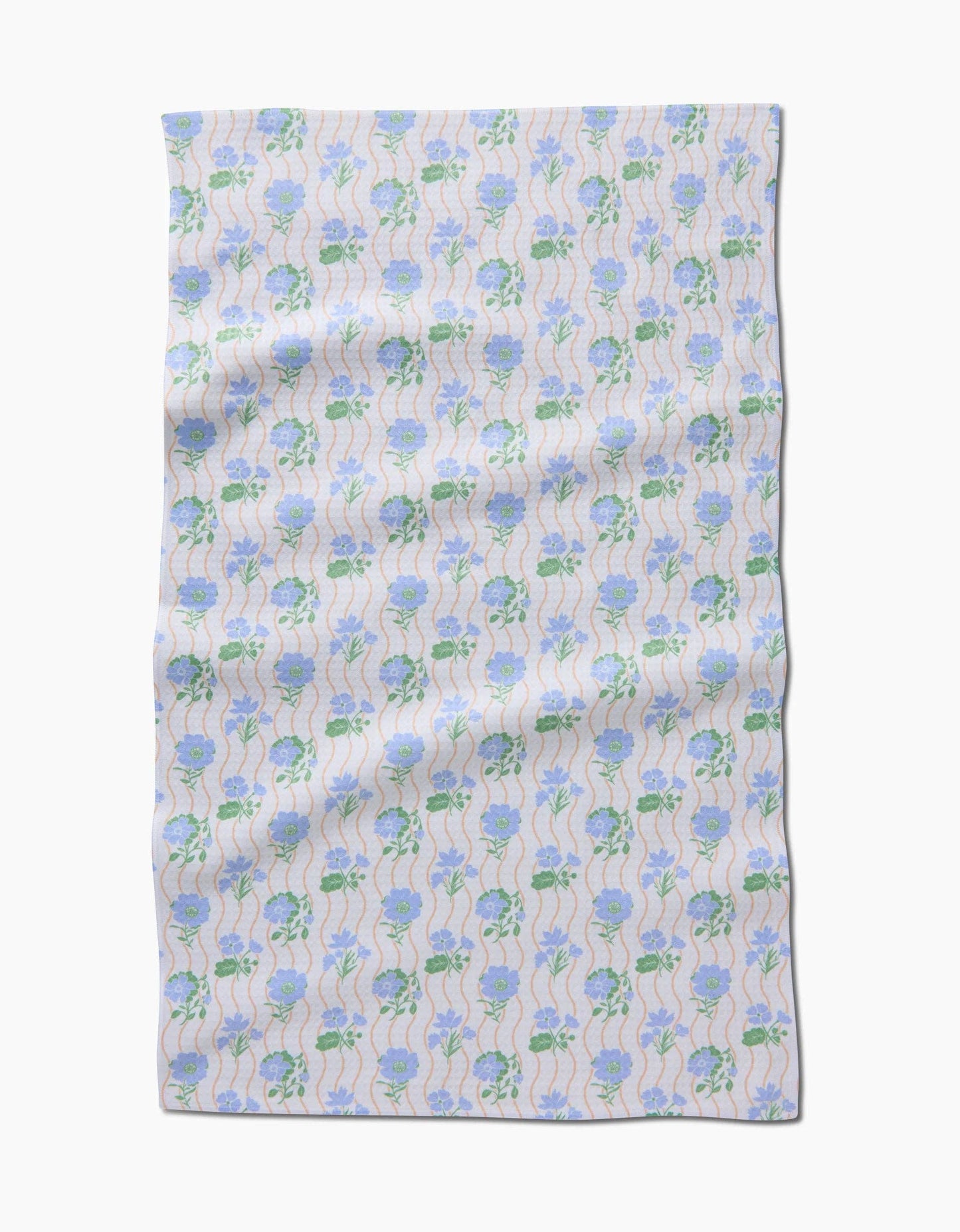 Spring Wave Luxe Hand Towel