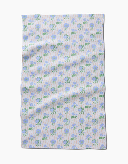 Spring Wave Luxe Hand Towel
