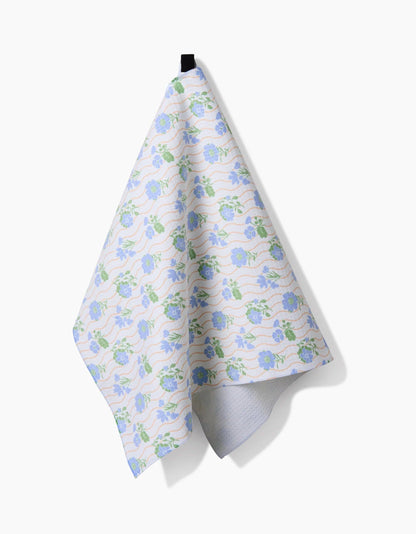Spring Wave Luxe Hand Towel