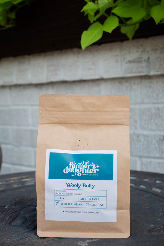 Wooly Bully - Toasted Coconut Blend